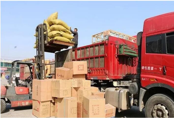 泉州到站前区物流专线