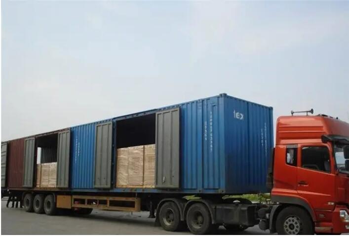 泉州到站前区整车运输